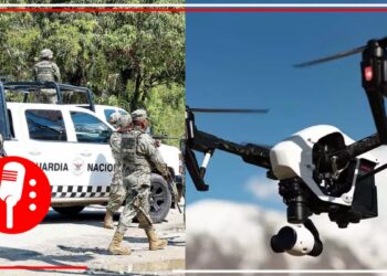 GN prepara flotilla de drones aéreos y acuáticos para combatir el crimen organizado