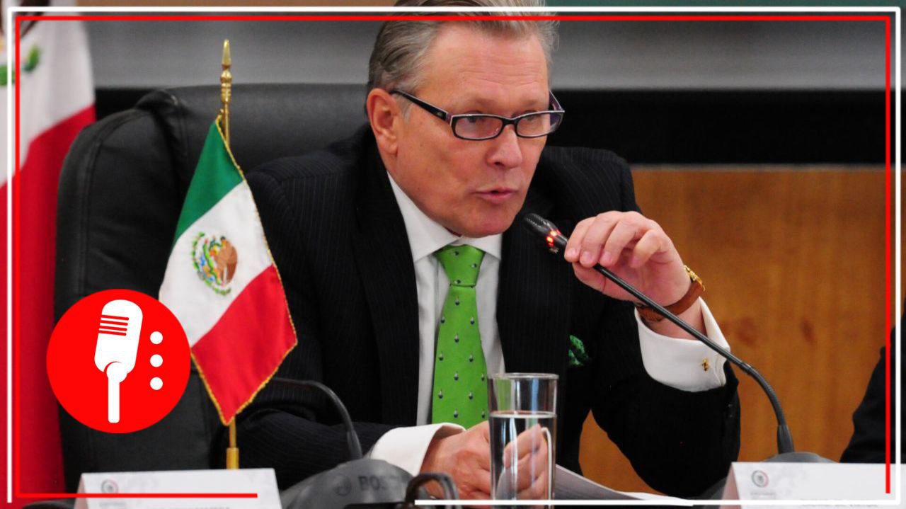 Previo a partir del país, Embajador de Rusia en México elogia las políticas en el exterior y el mejoramiento de las relaciones entre ambas naciones