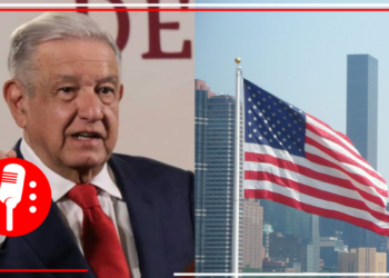 “Es muy difícil que Estados Unidos salga de la crisis si no cambian sus políticas añejas rancias”: AMLO