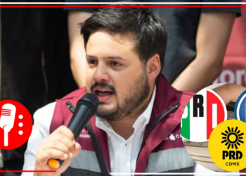 Morena CDMX da a conocer presunto fraude de presupuesto participativo en alcaldías gobernadas por el PRIAN