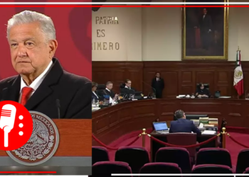 La SCJN echa para atrás la primera parte del Plan B de la Reforma Electoral propuesta por AMLO