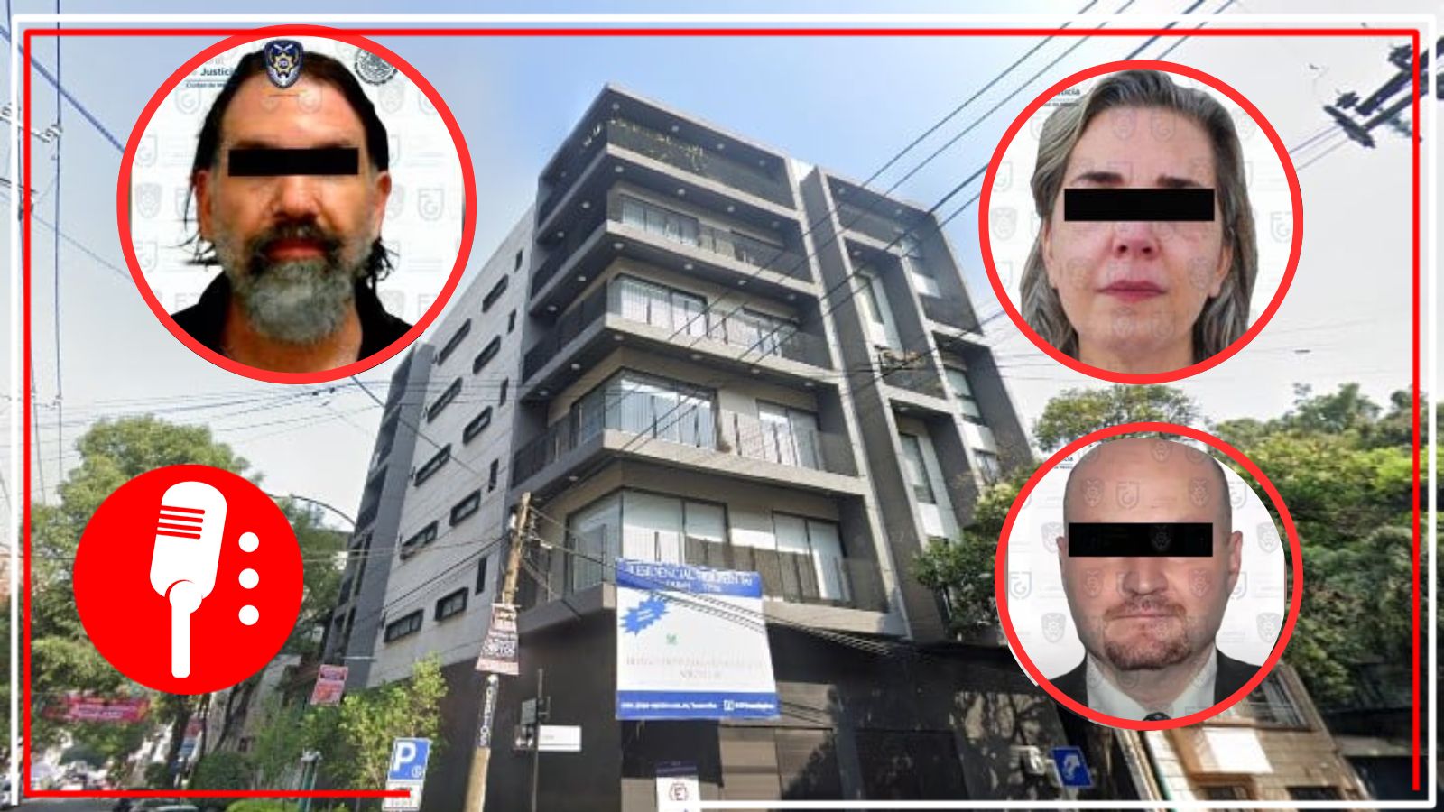FGJ confirma red de lavado de dinero ligado al ‘Cártel Inmobiliario’ en alcaldía Benito Juárez