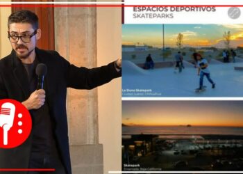 Román Meyer, titular de la Sedatu, expuso como la actual administración invierte en instalaciones deportivas como nunca (VIDEO)