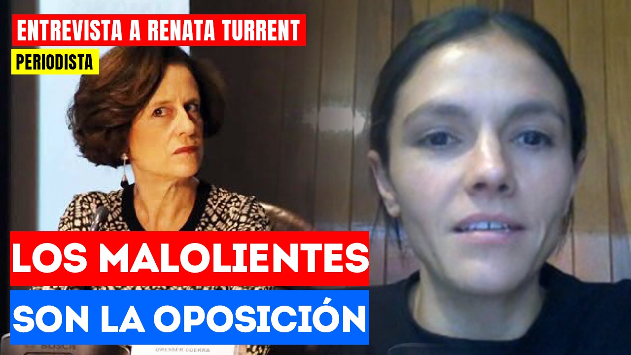 #Entrevista | Se le acabará a Dresser el diccionario de insultos contra la 4T: Renata Turrent
