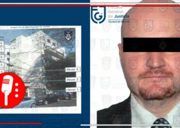 Prisión preventiva para Nicias “N”, procesan a ex funcionario del Cártel Inmobiliario de la Benito Juárez