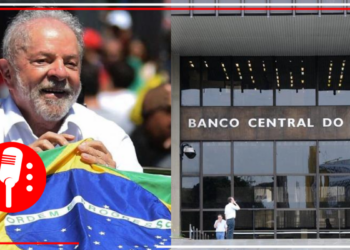 Lula crítica al presidente de Banco Central por tasa de interés
