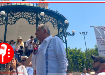 Con la 4T los ganadores son los olvidados y los marginados, dijo Adán Augusto desde Guanajuato