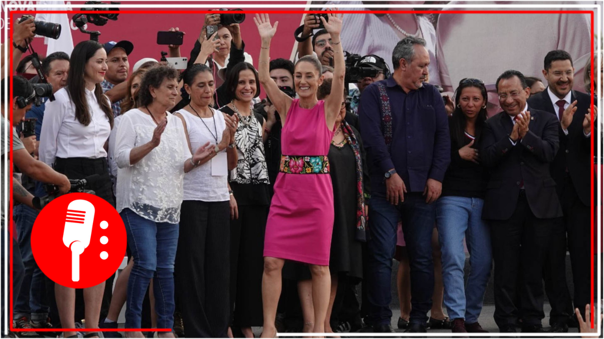 El Congreso de la CDMX confirma salida de Claudia Sheinbaum como Jefa de Gobierno