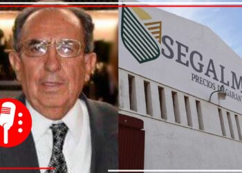 Detienen en Argentina a Manuel Lozano Jiménez, exdirector comercial de Segalmex