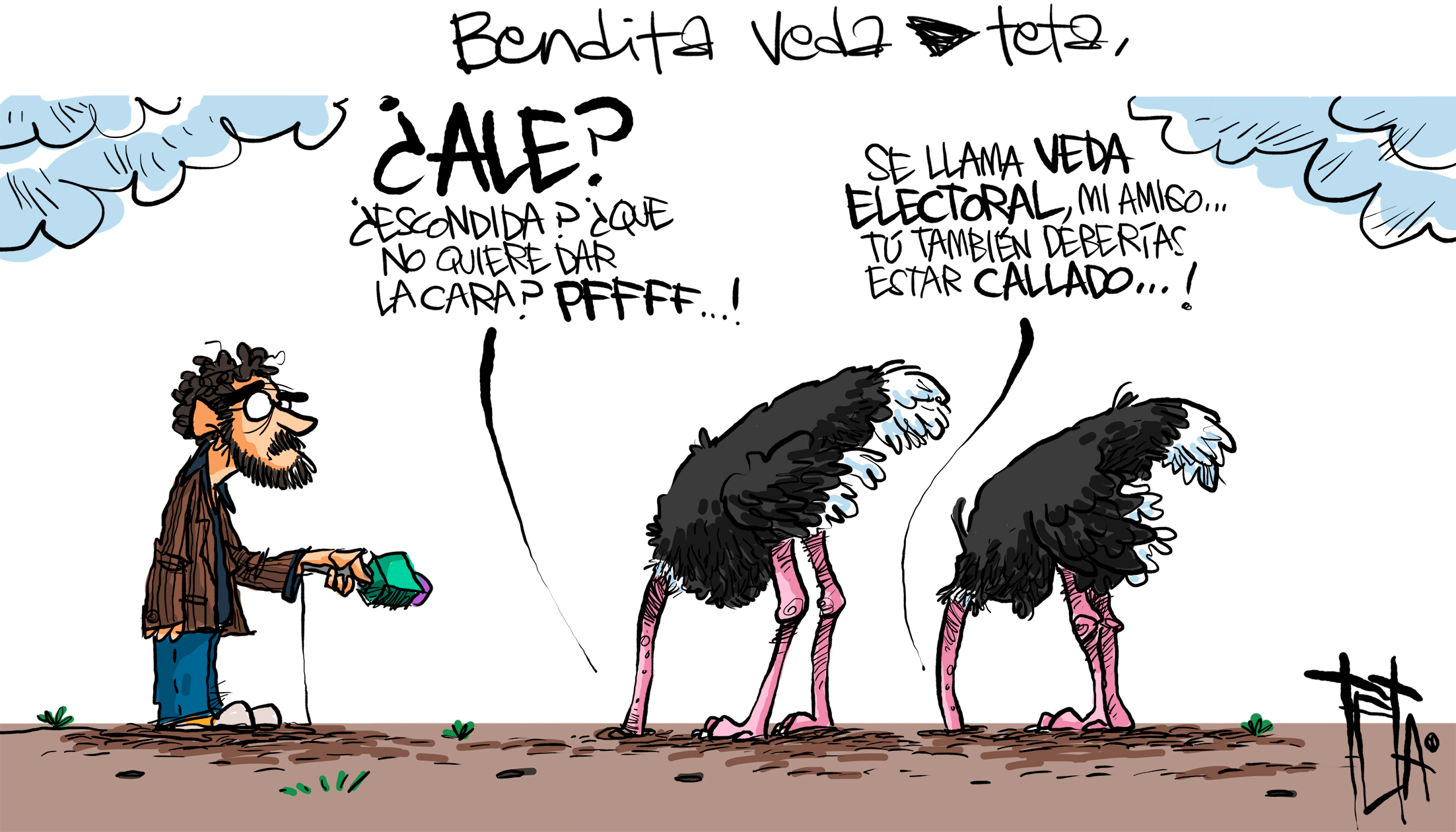 EL Mejor Cartón del Día