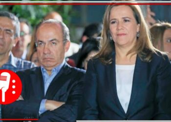 Se reporta un intento de robo a la casa del expresidente Felipe Calderón Hinojosa