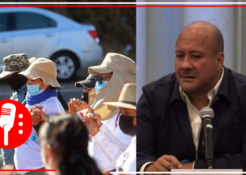 Madres buscadoras de Jalisco expresan su molestia contra Enrique Alfaro y aseguran que no dejarán de buscar a sus seres queridos
