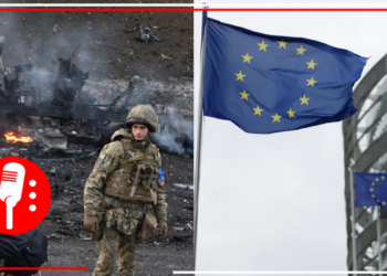Por la guerra en Ucrania, EE.UU. está acabando con la riqueza de la UE
