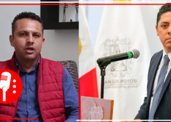Periodistas Desplazados pide protección para Omar Niño, quién está siendo víctima de una guerra sucia de parte del gobernador de SLP
