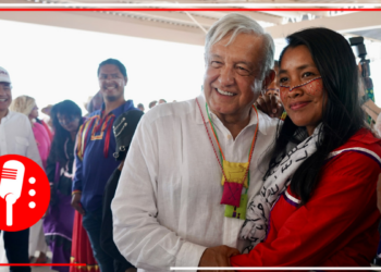 AMLO evalúa avances del Plan Justicia para el Pueblo Seri
