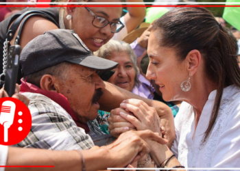 La continuidad de la 4T es el único camino que garantizará el bienestar del pueblo de México: Sheinbaum