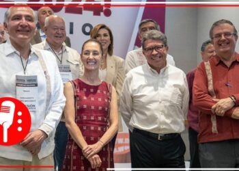 Falso que aspirantes de Morena no puedan hacer más eventos públicos; la resolución del INE aclara que las mediadas son una sugerencia