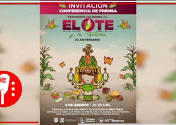 Invitan a conferencia de prensa “Exposición culinaria del elote y la tortilla, San Juan Ixtayopan, Tláhuac 2023”