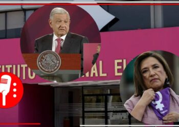 Gracias al INE y al TEPJF, la panista Xóchitl Gálvez se sale con la suya y censuran a AMLO y las mañaneras: el Presidente no podrá hablar de la empresaria y sus multimillonarios negocios