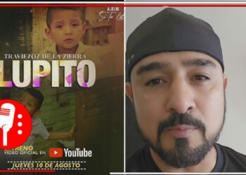 “Lupito” el niño de Durango que se viralizó por querer vender sus juguetes para ayudar a su madre, estrenará video musical inspirado en su historia