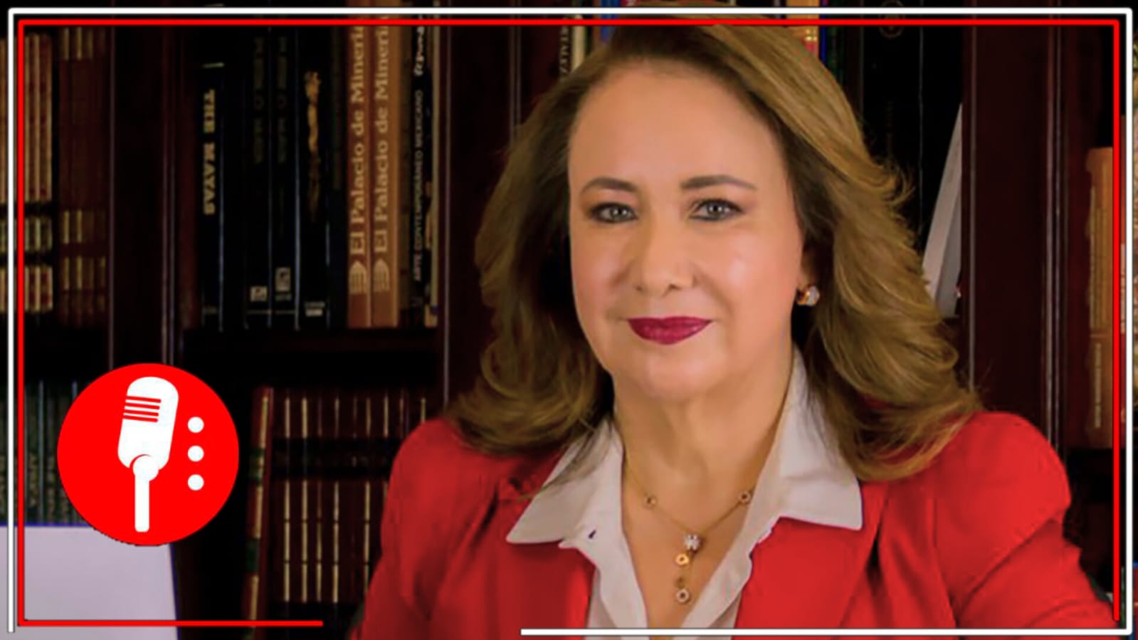 Fe de Erratas: Efectivamente no fue el comité de ética de la UNAM quien determinó que Yasmín Esquivel no plagió, sino una jueza local