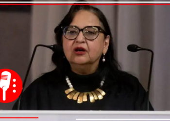 Norma Piña acusa ante la ONU que un recorte de presupuesto al Poder Judicial, afectaría a la impartición de la ley a los sectores más vulnerables de México
