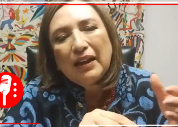 Xóchitl Gálvez no niega haber plagiado párrafos del informe especial de Cambio Climático para su trabajo de titulación de la UNAM