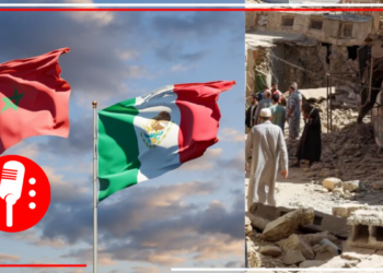 Gobierno de México expresa sus condolencias al pueblo de Marruecos por terrible sismo