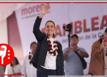 Claudia Sheinbaum Pardo se convierte en la coordinadora de los Comités en Defensa de la Cuarta Transformación (VIDEO)