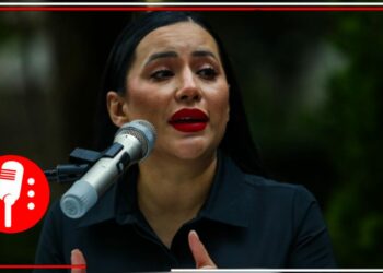 Pese a su oscuro historial, Sandra Cuevas buscaría la jefatura de gobierno e imponer el método para que el frente elija candidato