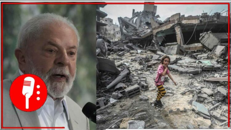 Imágenes: @HoyPalestina y www.elconfidencial.com