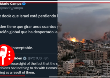 El mundo demuestra su apoyo a Palestina; Joe Biden cambia postura ante el conflicto en Israel y Gaza