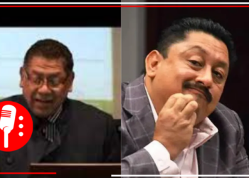 Reynaldo Manuel Reyes Sosa, magistrado orador en la marcha de PJF, fue quien dejó libre 4 veces a Uriel Carmona