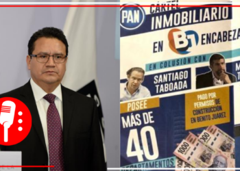 Consejería Jurídica de la CDMX atiende desastre que dejó el Cártel Inmobiliario