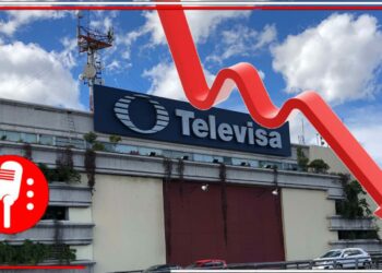 ¿Y ahora quién podrá ayudarlos? Televisa reporta pérdidas por más de 900 MDP en tercer trimestre de 2023