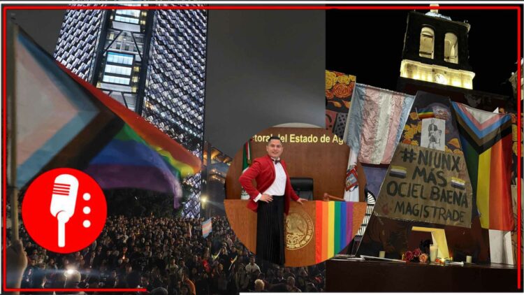Imágenes: @NoahOlivaw, @caelumhub y @ManifiestaMedia