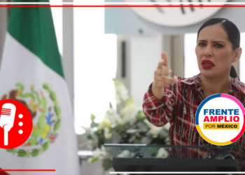 Sandra Cuevas se tomará una “pausa” en su relación con el frente opositor (VIDEO)