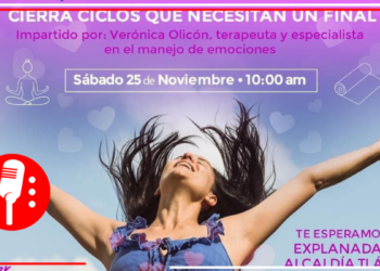 El taller “Entre Amigas” llega este sábado a la alcaldía Tláhuac