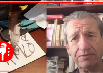 Lord Montajes: Rafael Loret de Mola informa que asaltan su casa y lo acusan de fingir el delito