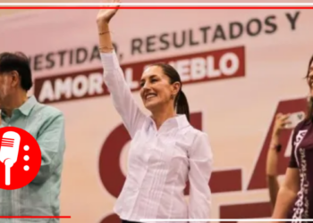 Rumbo al 2024: Claudia Sheinbaum inicia su precampaña a la presidencia de México; asegura que dará continuidad al proyecto de la Transformación en el país