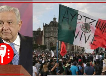 AMLO señaló que el caso de Ayotzinapa ha sido muy complicado, pero, siguen trabajando en la investigación (VIDEO)