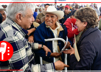 Supervisa AMLO avances de los Programas del Bienestar en Atlacomulco