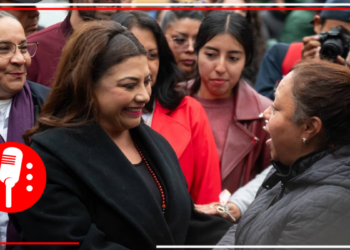“Queremos que la población de CDMX se sienta orgullosa de ser parte de la 4T”: Clara Brugada