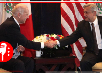 AMLO y Biden conversan sobre la necesidad de controlar los flujos migratorios