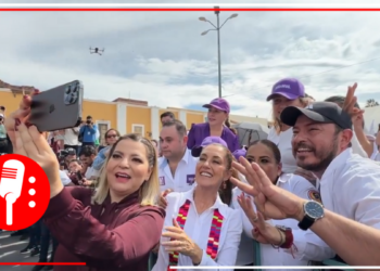 Es tiempo de mujeres transformadoras y humanistas: Claudia Sheinbaum