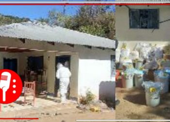 FGR asegura en Chihuahua cerca de 129 mil pastillas y 150 kilos de fentanilo