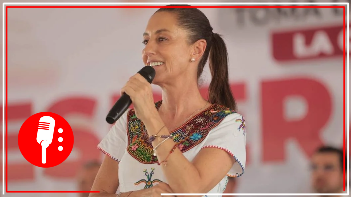 Sheinbaum hace un llamado a no creer fake news y afirmó que este 2024 no hubo “gasolinazo” como asegura la oposición