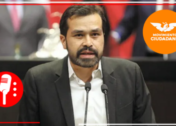 El ex priísta, Jorge Álvarez Máynez, será el precandidato de MC a la presidencia de la República