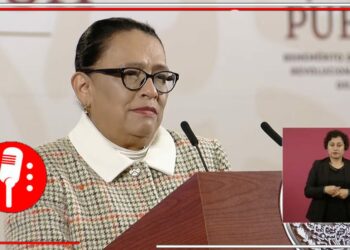 Desde el inicio del actual gobierno y hasta diciembre de 2023, el delito de homicidio doloso registró una baja de 20%, expuso la secretaria de Seguridad y Protección Ciudadana, Rosa Icela Rodríguez