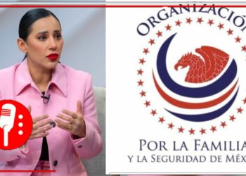 Tira la casa por la ventana: Sandra Cuevas presenta su organización política y busca que se convierta en partido en 2025
